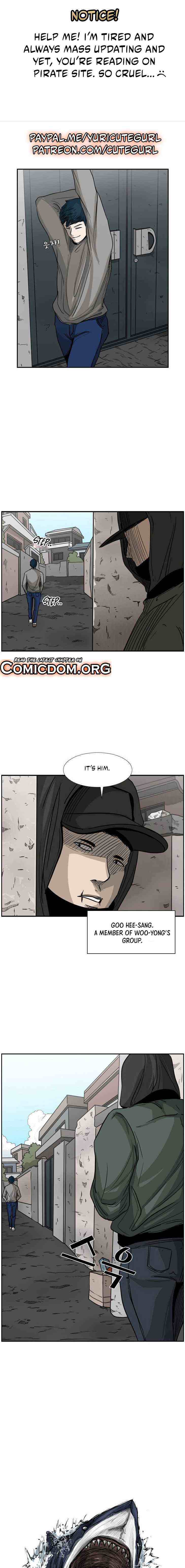 Read Shark Manga Online