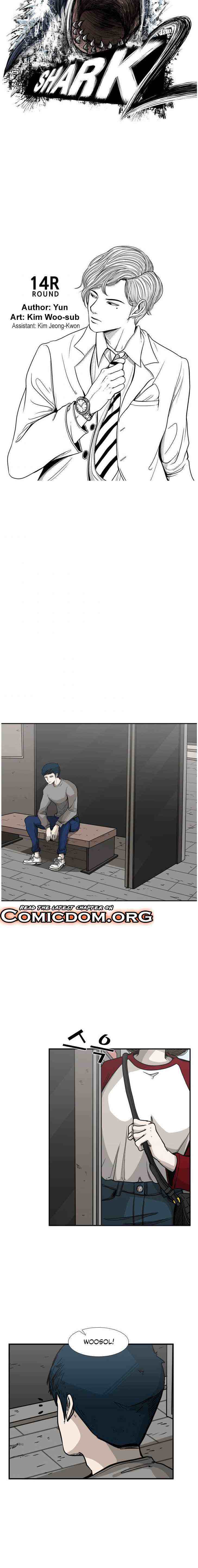 Read Shark Manga Online