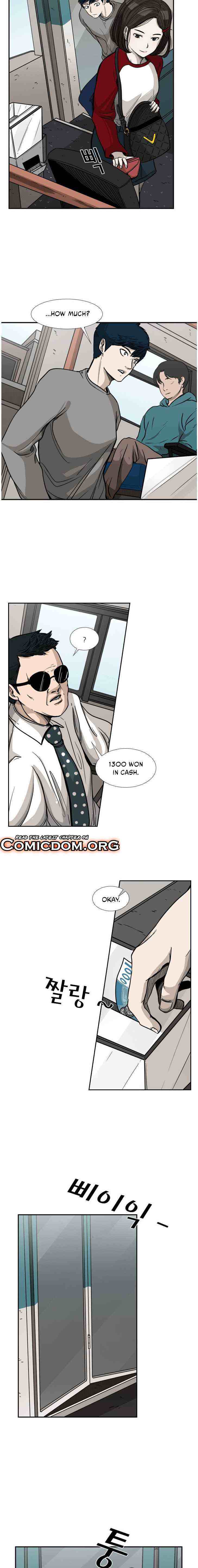 Read Shark Manga Online