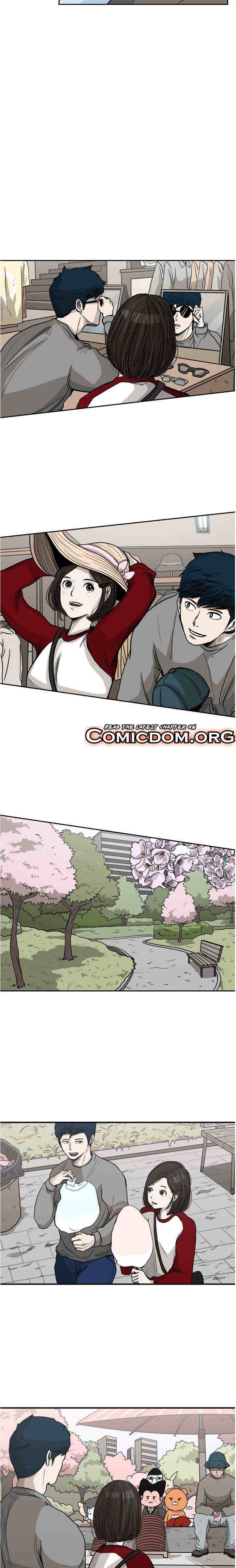 Read Shark Manga Online
