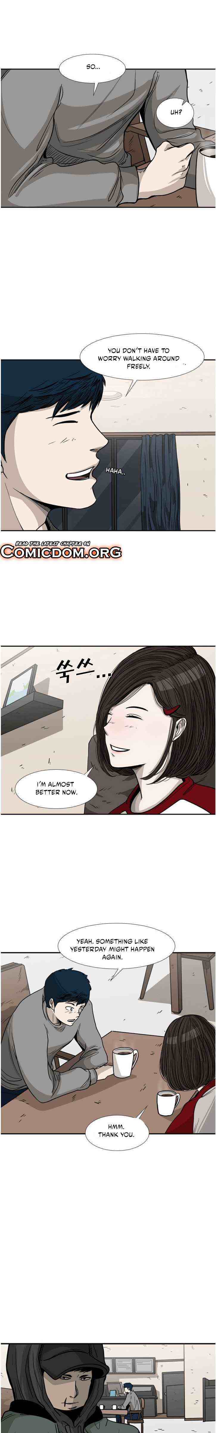 Read Shark Manga Online