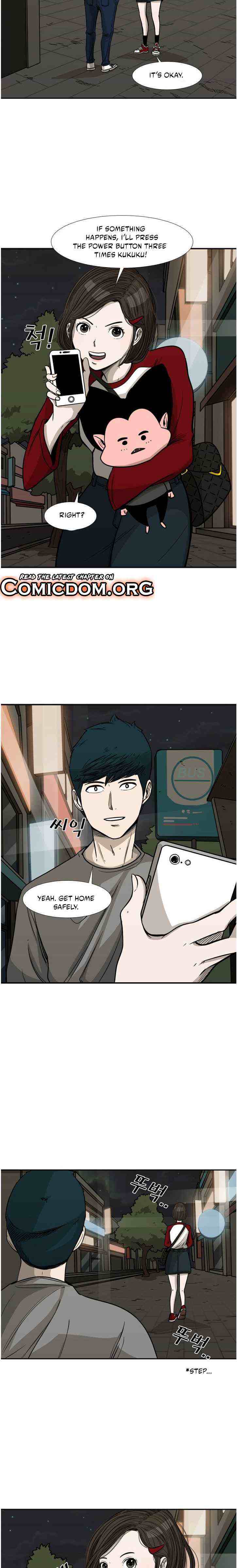 Read Shark Manga Online