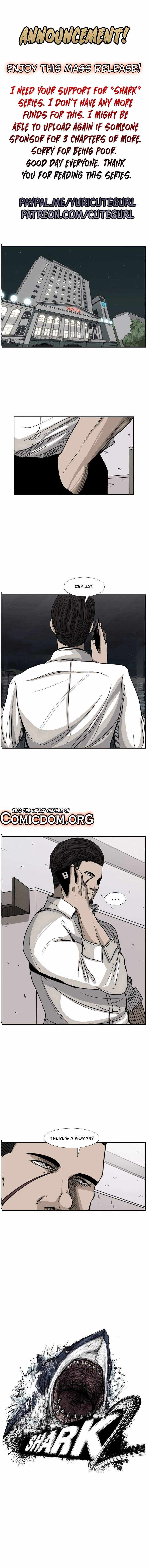 Read Shark Manga Online