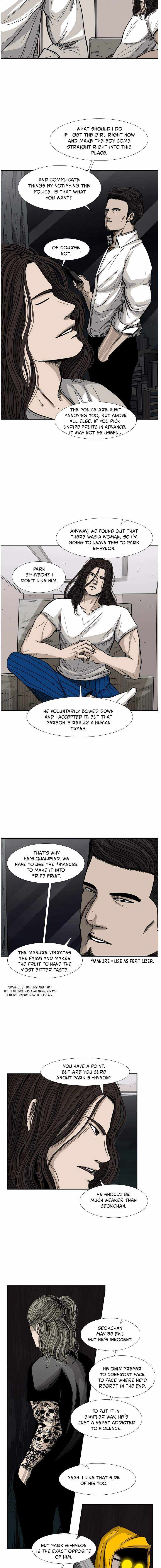 Read Shark Manga Online
