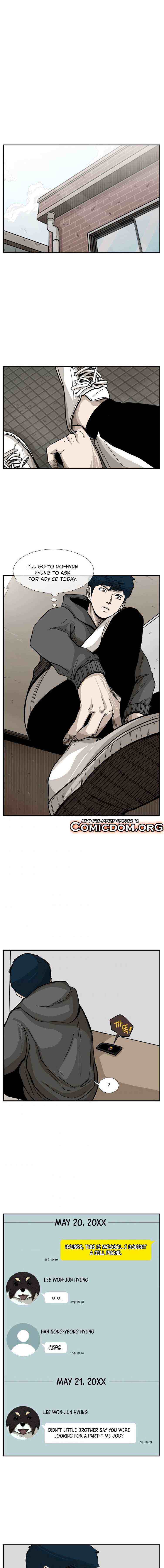 Read Shark Manga Online
