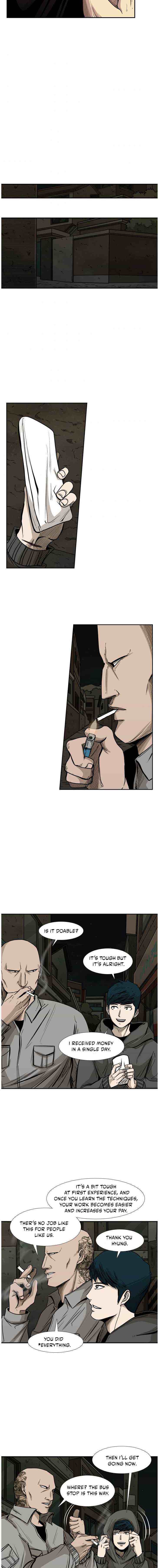 Read Shark Manga Online