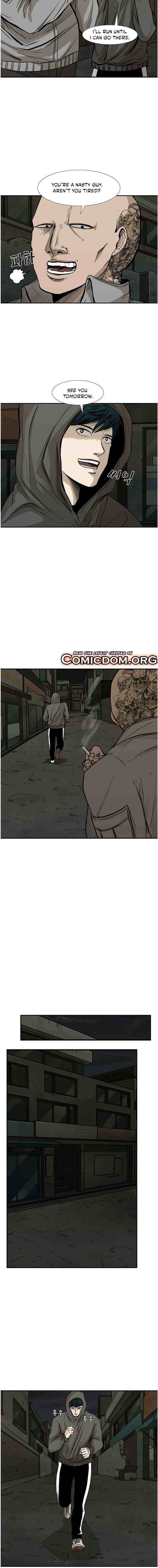 Read Shark Manga Online