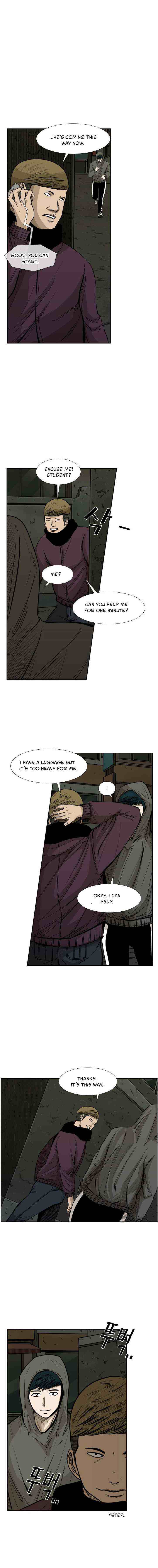 Read Shark Manga Online