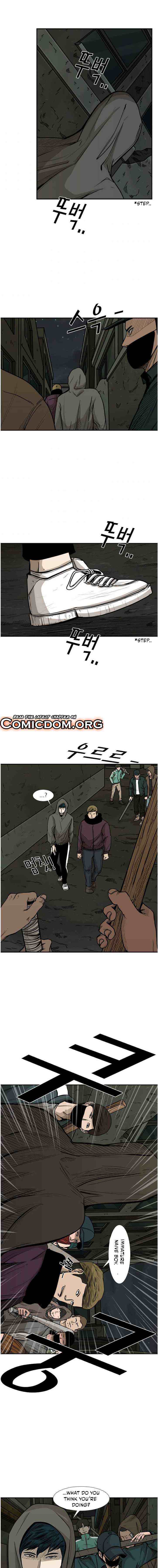 Read Shark Manga Online
