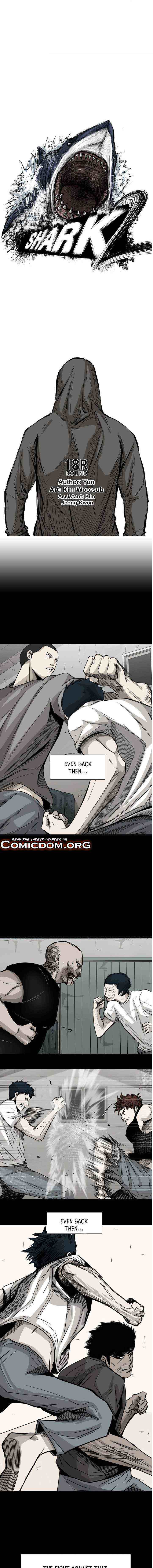 Read Shark Manga Online