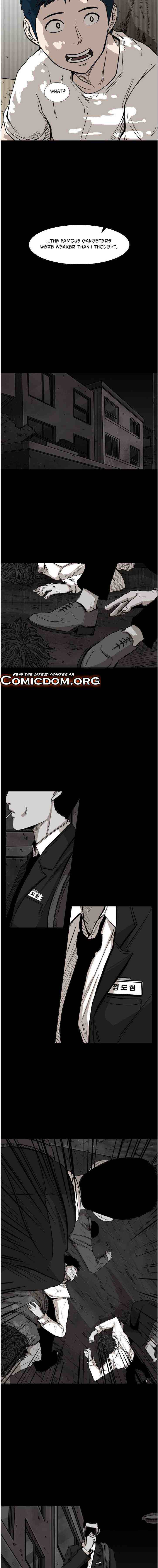 Read Shark Manga Online
