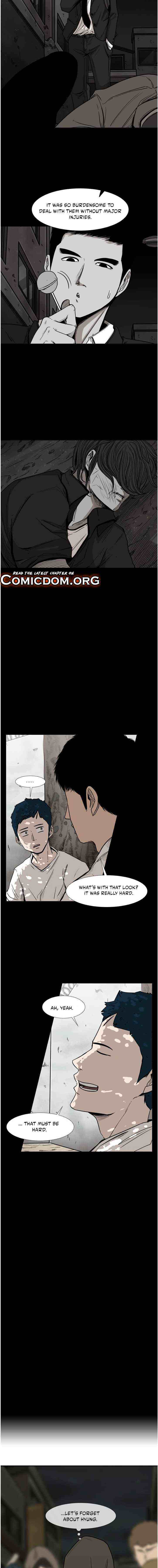 Read Shark Manga Online