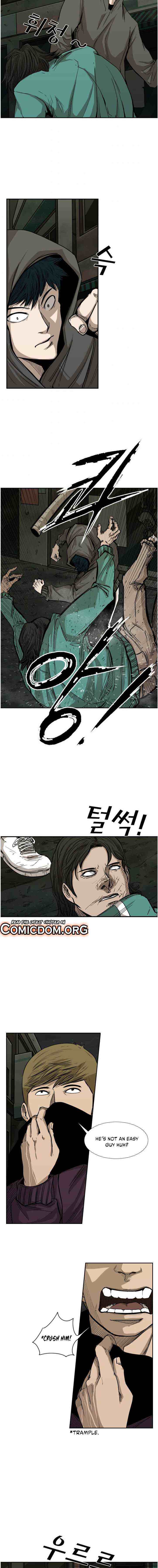 Read Shark Manga Online