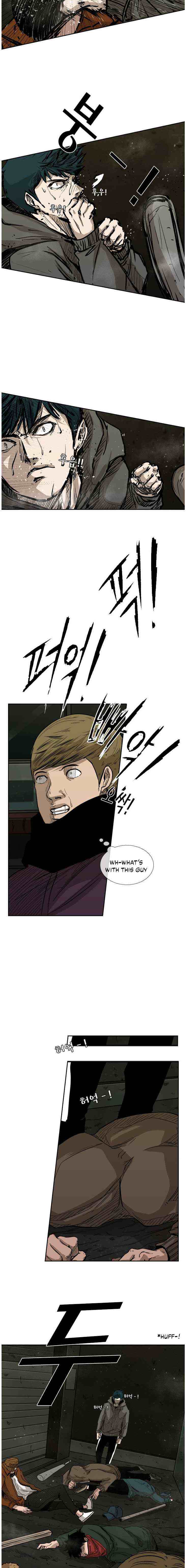Read Shark Manga Online