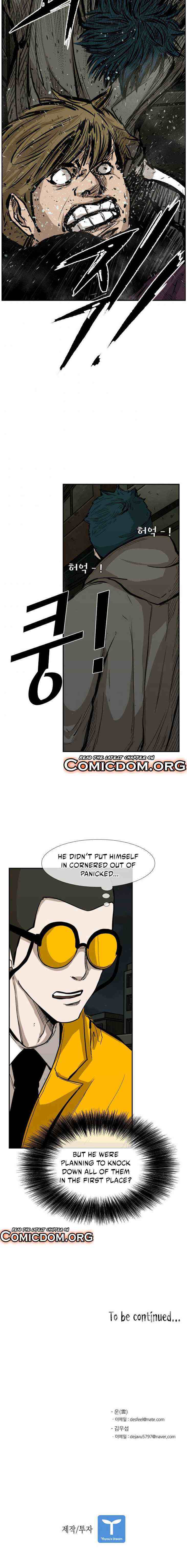 Read Shark Manga Online