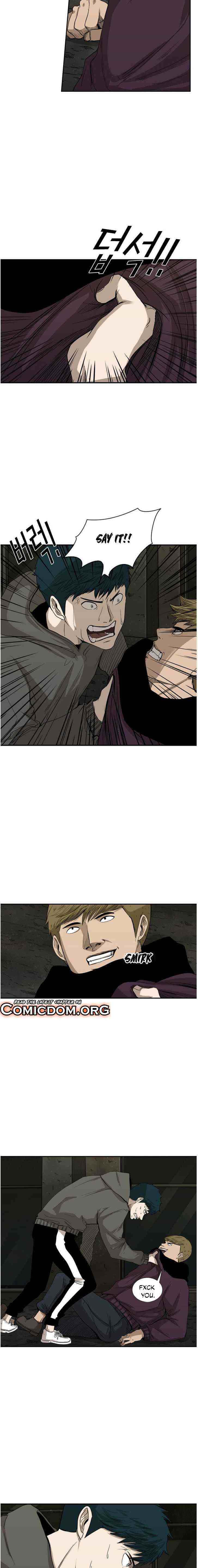 Read Shark Manga Online