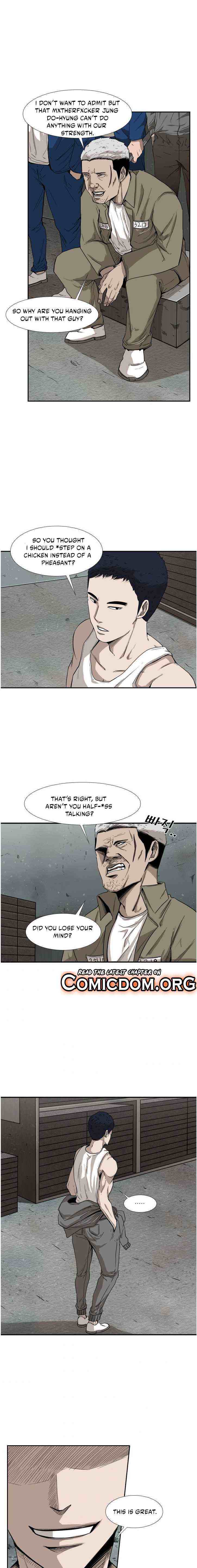 Read Shark Manga Online