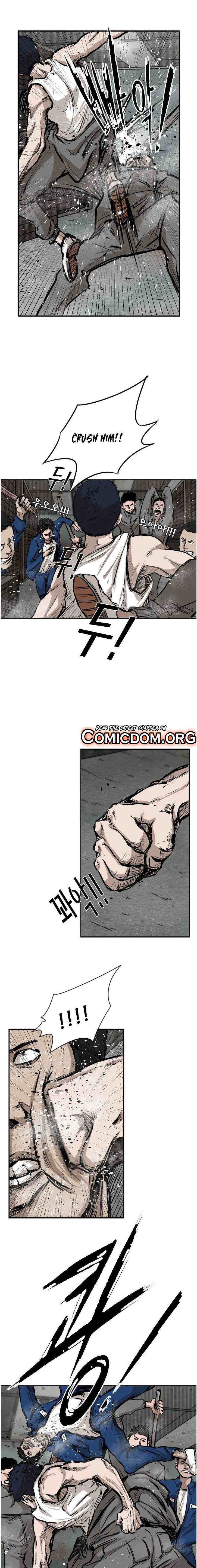 Read Shark Manga Online