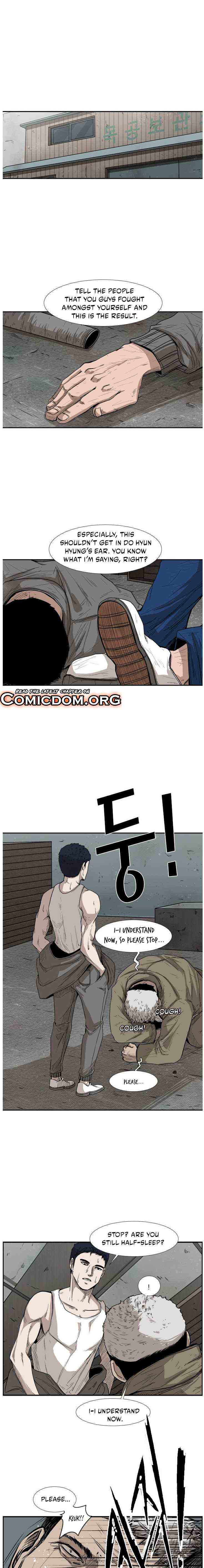 Read Shark Manga Online