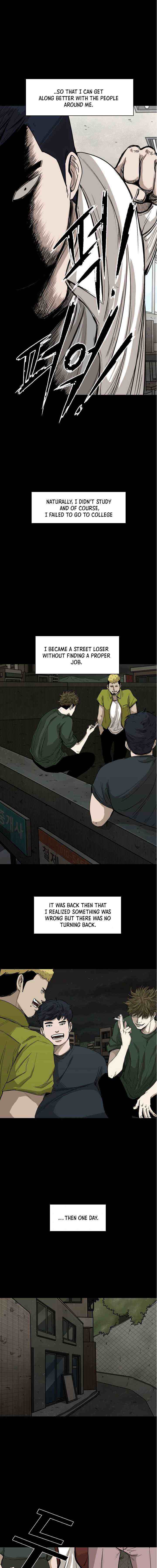 Read Shark Manga Online
