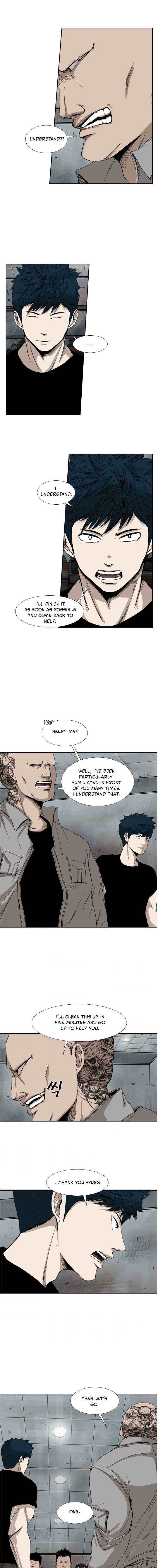 Read Shark Manga Online