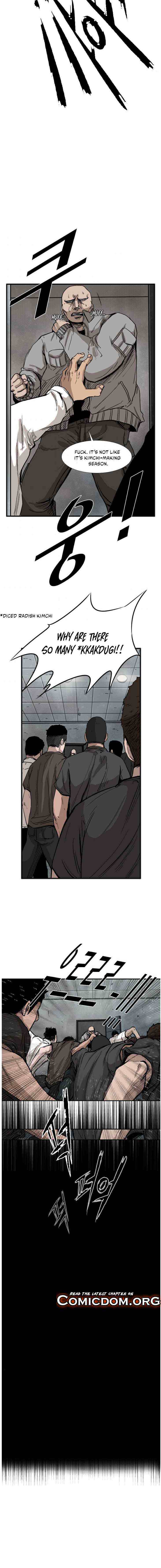 Read Shark Manga Online