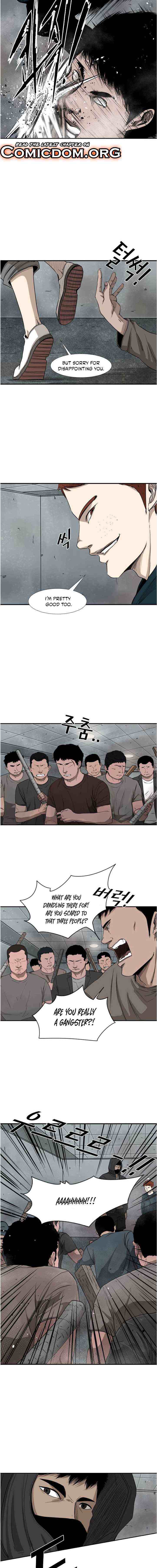 Read Shark Manga Online