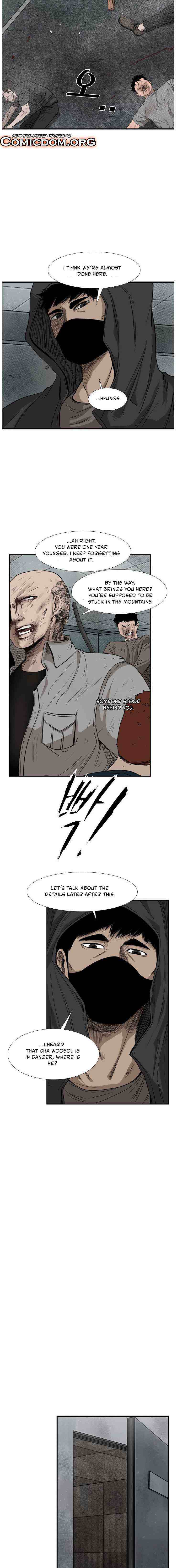 Read Shark Manga Online