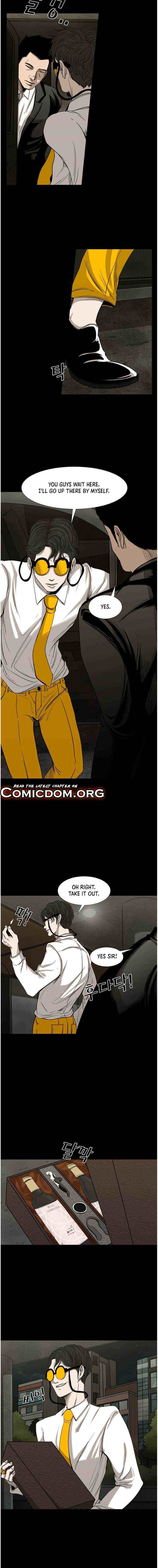 Read Shark Manga Online