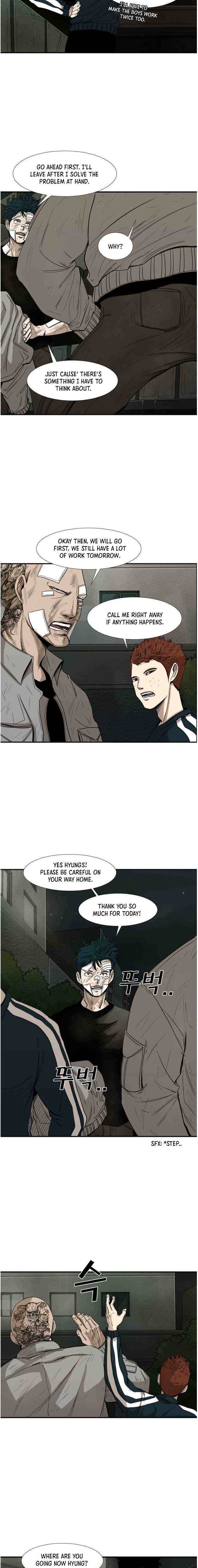 Read Shark Manga Online