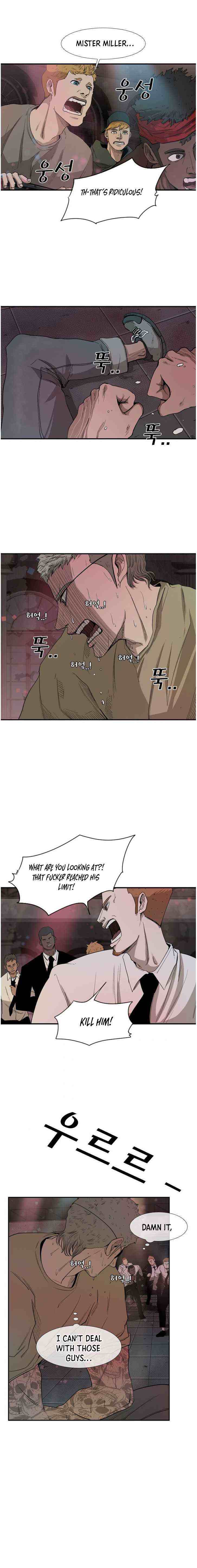 Read Shark Manga Online