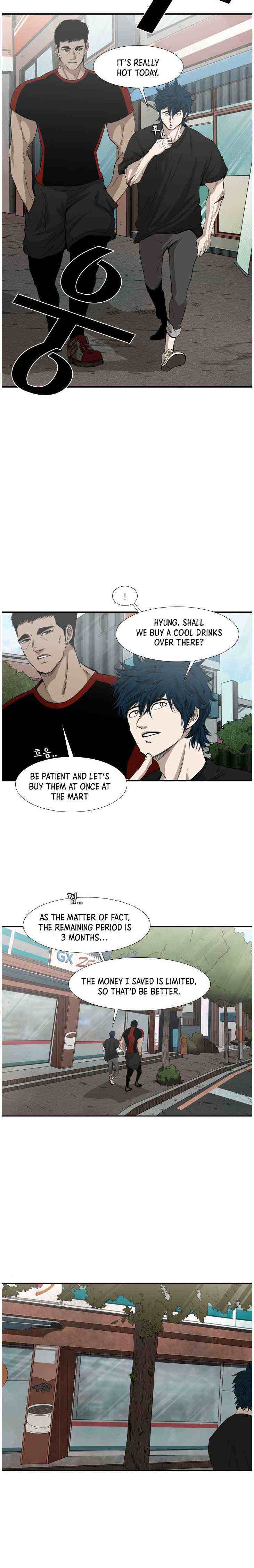 Read Shark Manga Online