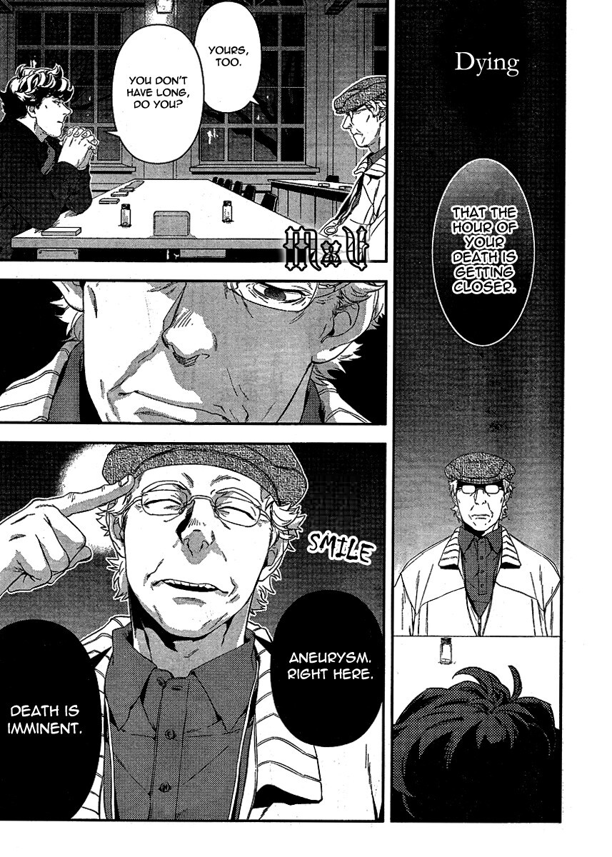Read Sherlock Manga Online