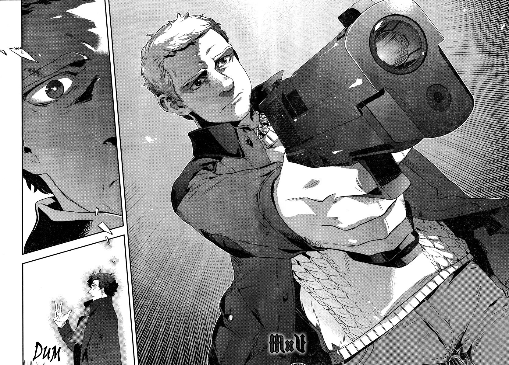 Read Sherlock Manga Online