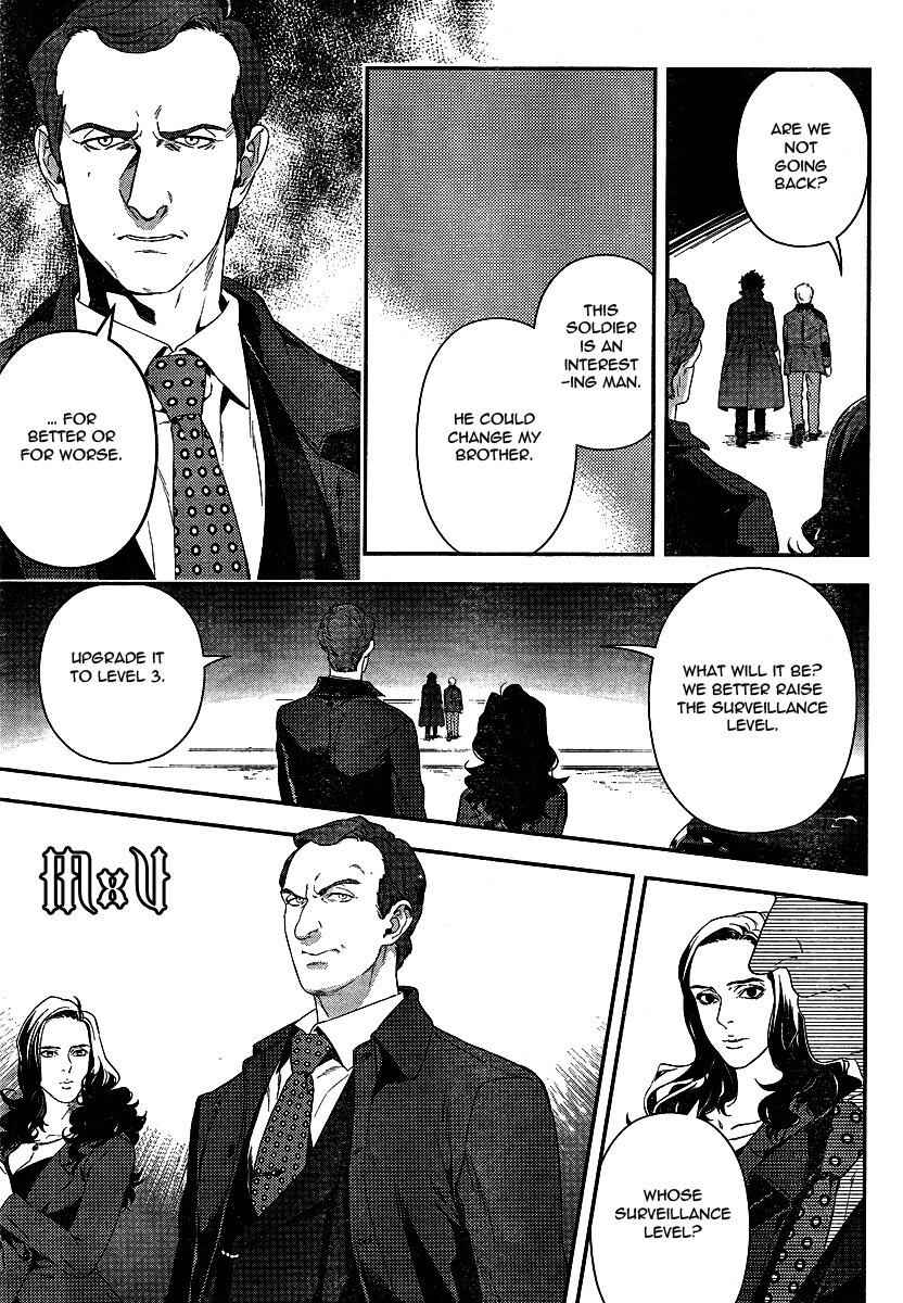 Read Sherlock Manga Online