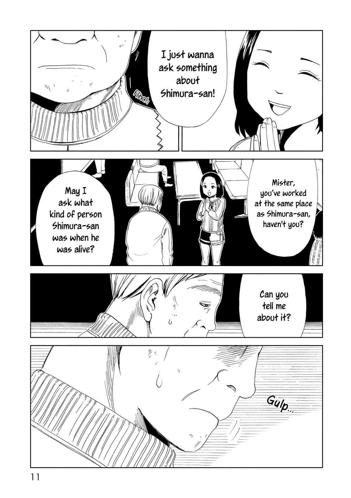 Read Shiyakusho Manga Online