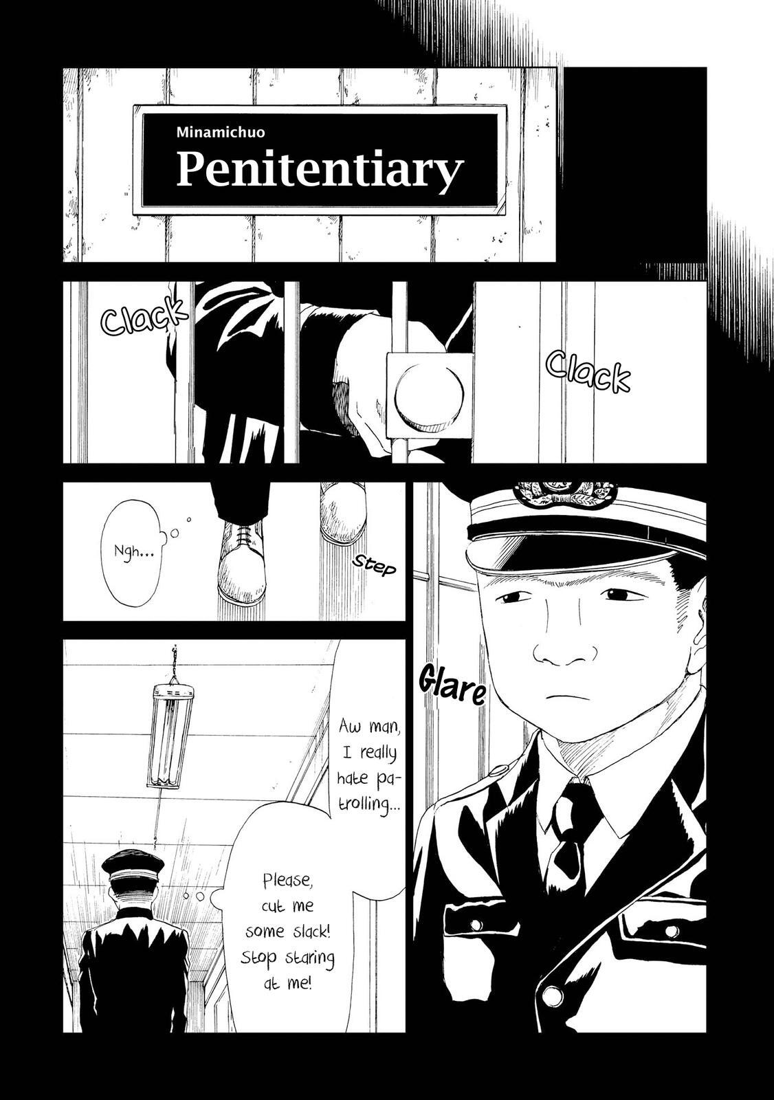 Read Shiyakusho Manga Online