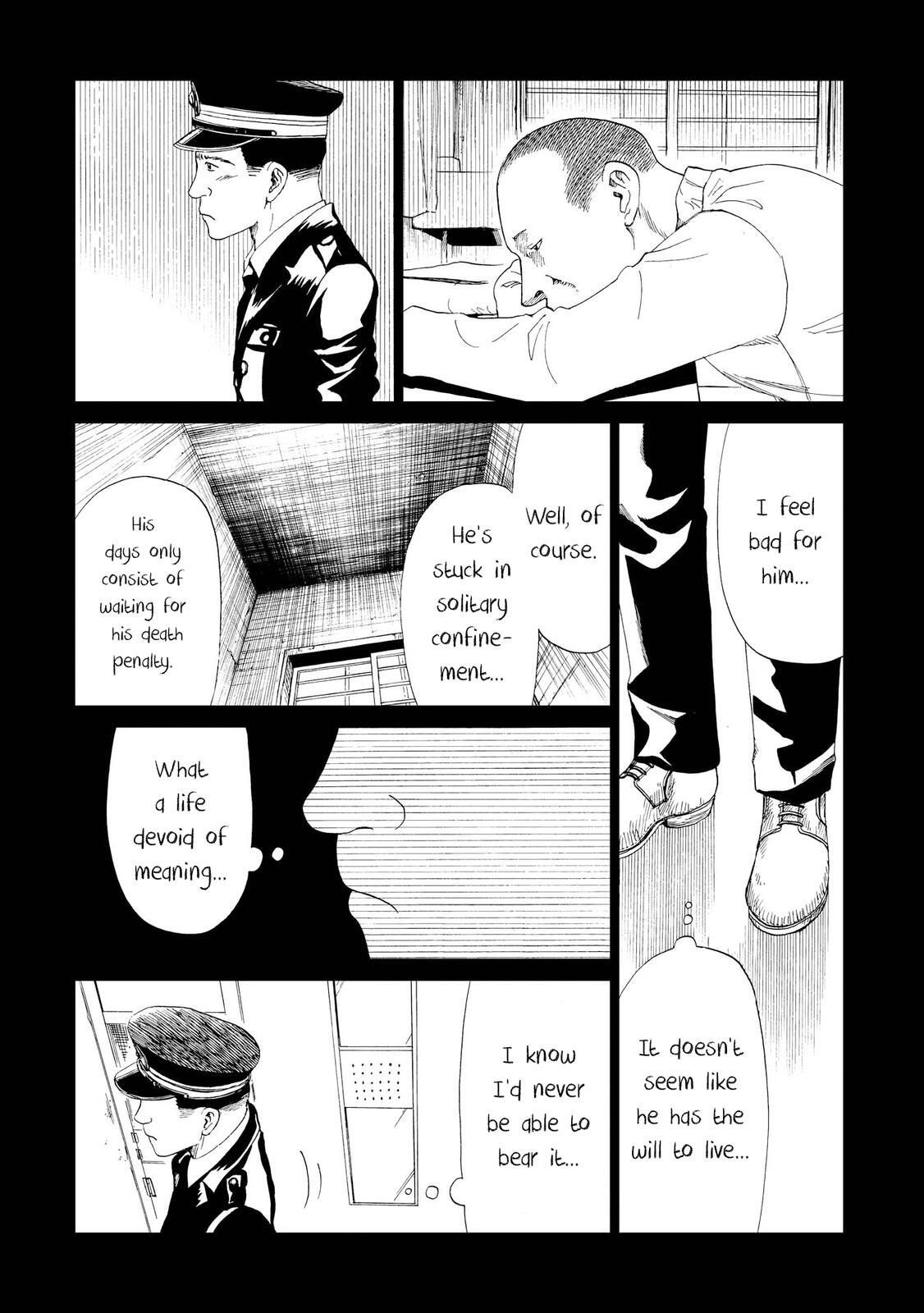 Read Shiyakusho Manga Online