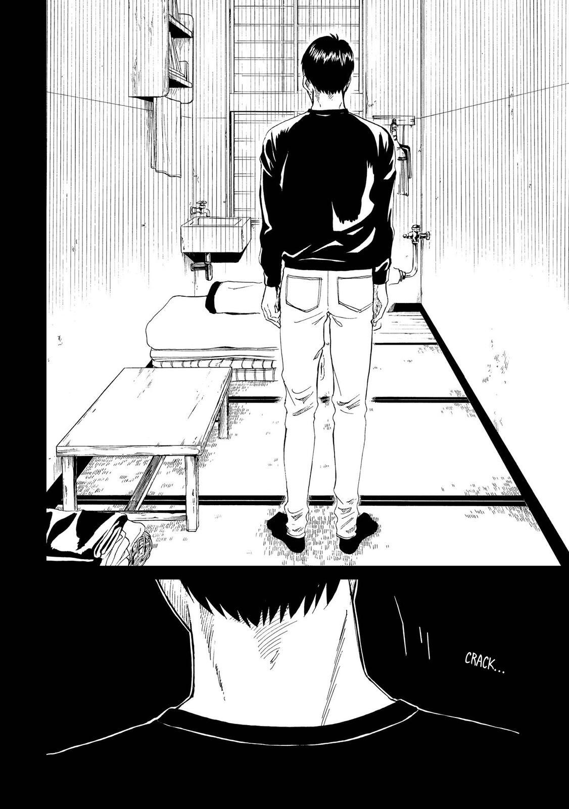 Read Shiyakusho Manga Online