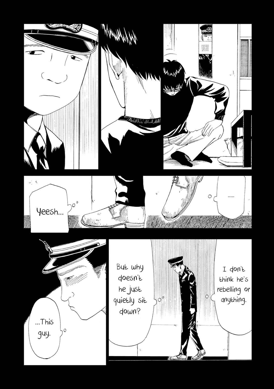 Read Shiyakusho Manga Online