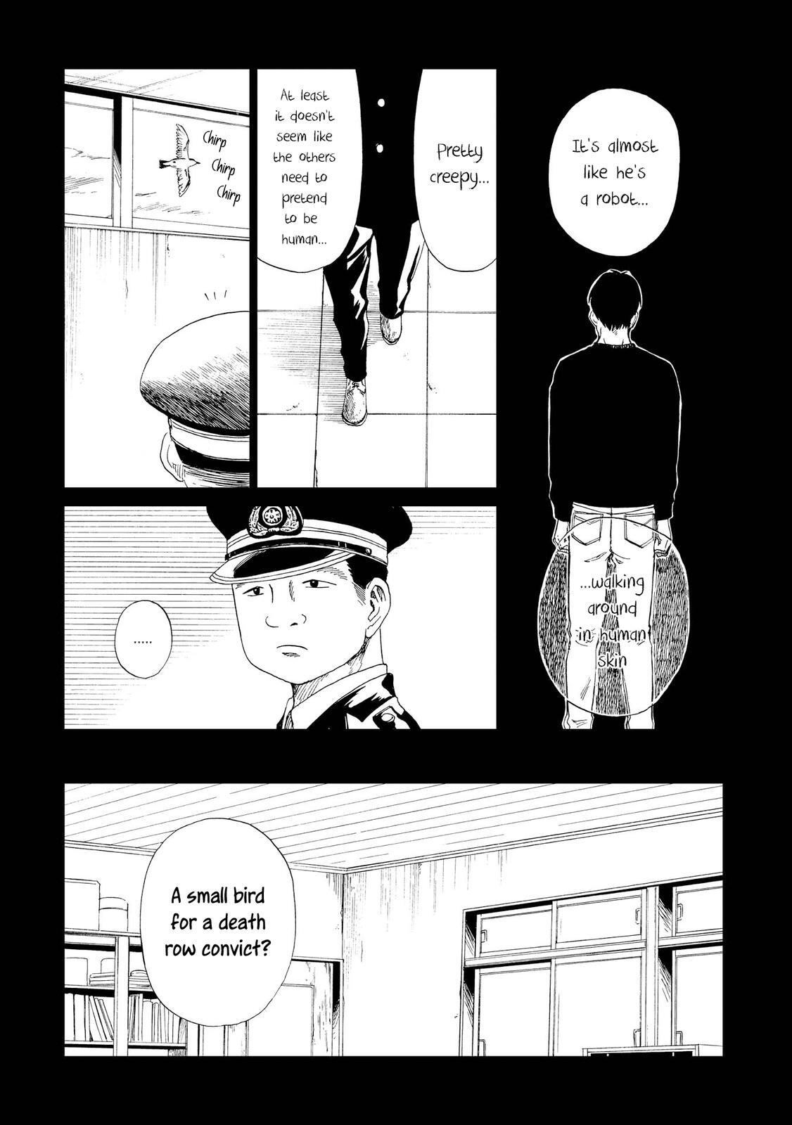 Read Shiyakusho Manga Online