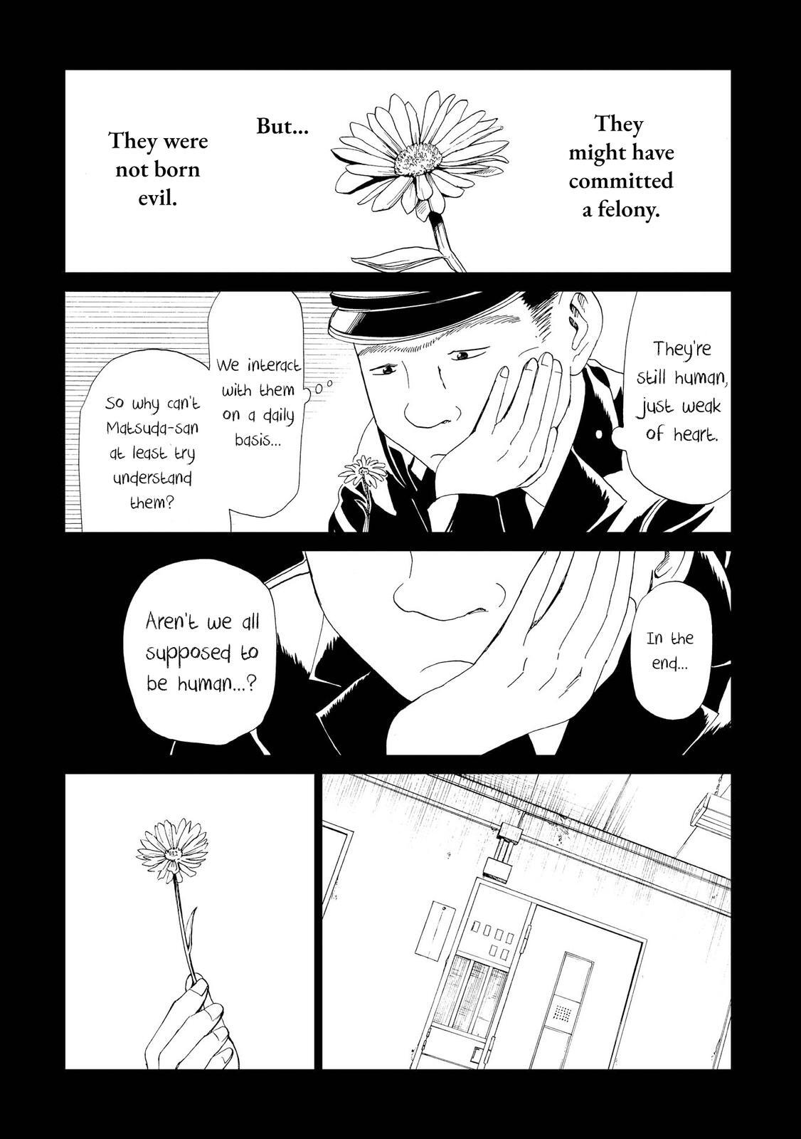 Read Shiyakusho Manga Online