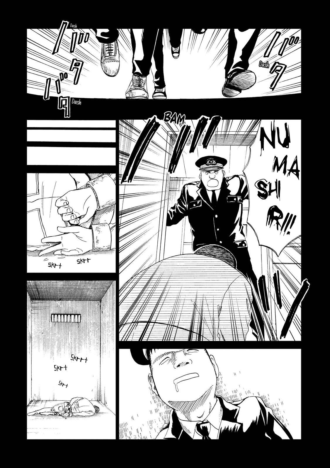 Read Shiyakusho Manga Online