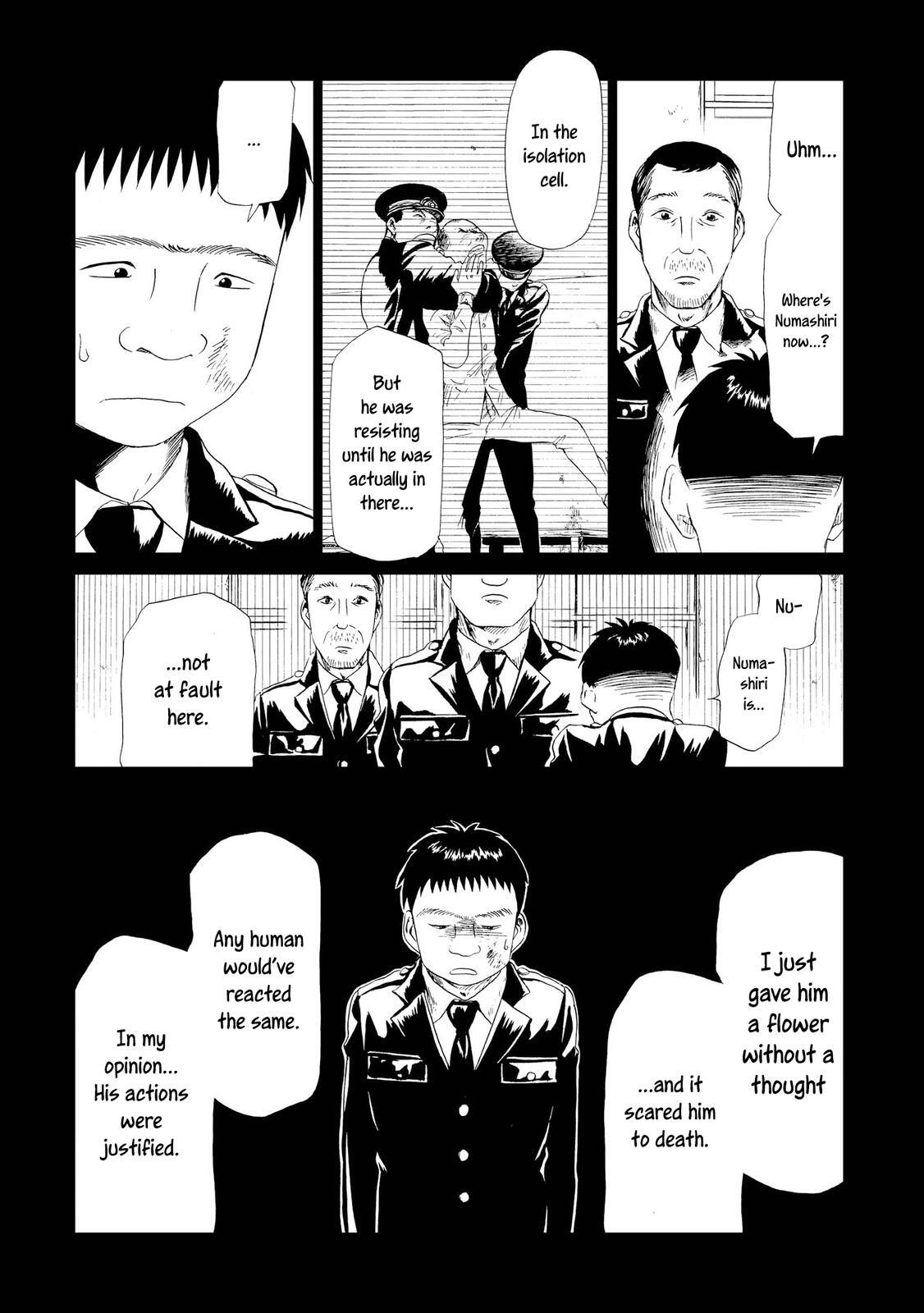 Read Shiyakusho Manga Online