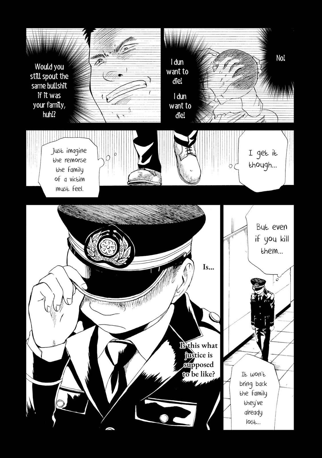 Read Shiyakusho Manga Online