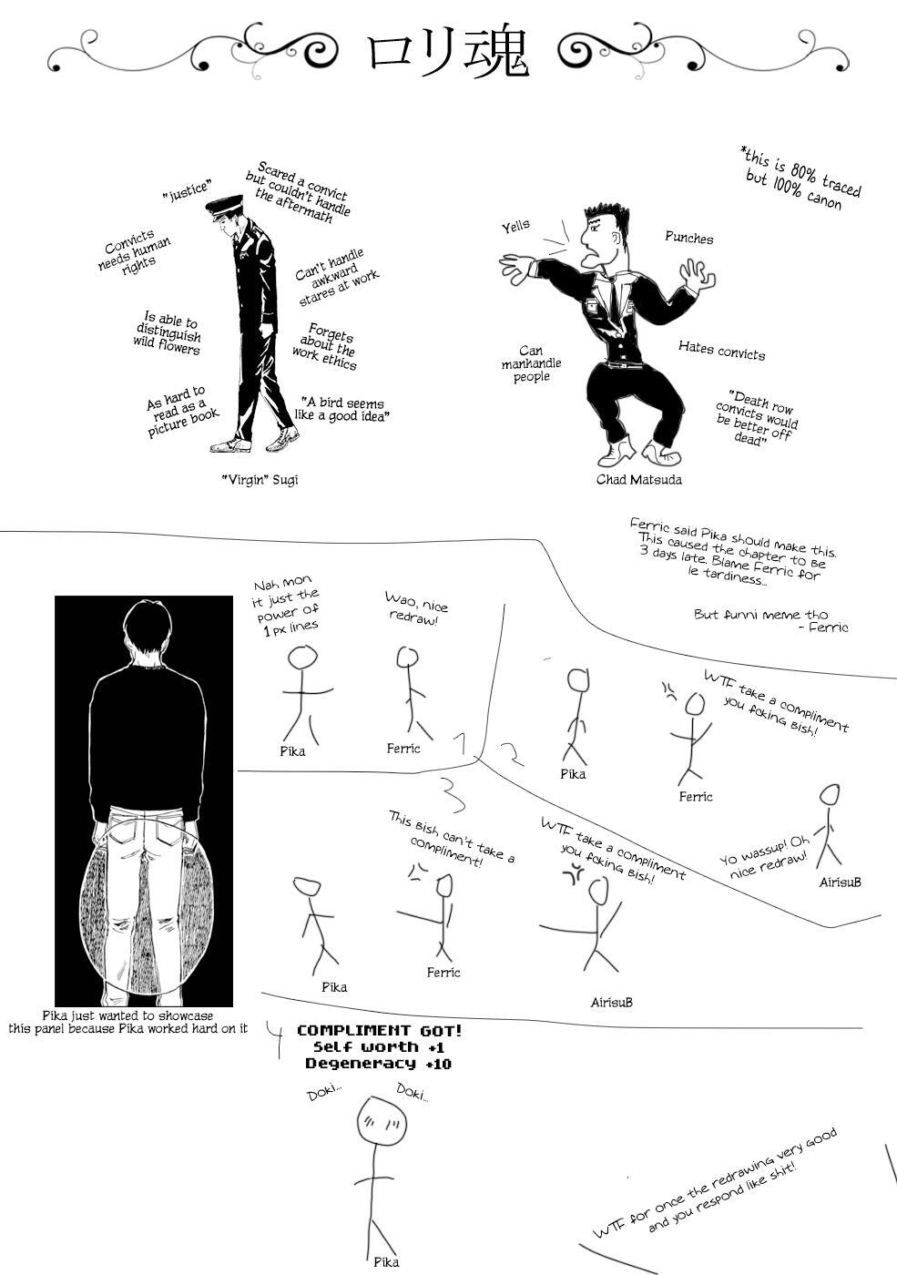 Read Shiyakusho Manga Online