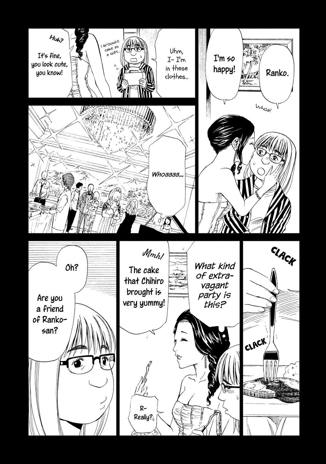 Read Shiyakusho Manga Online