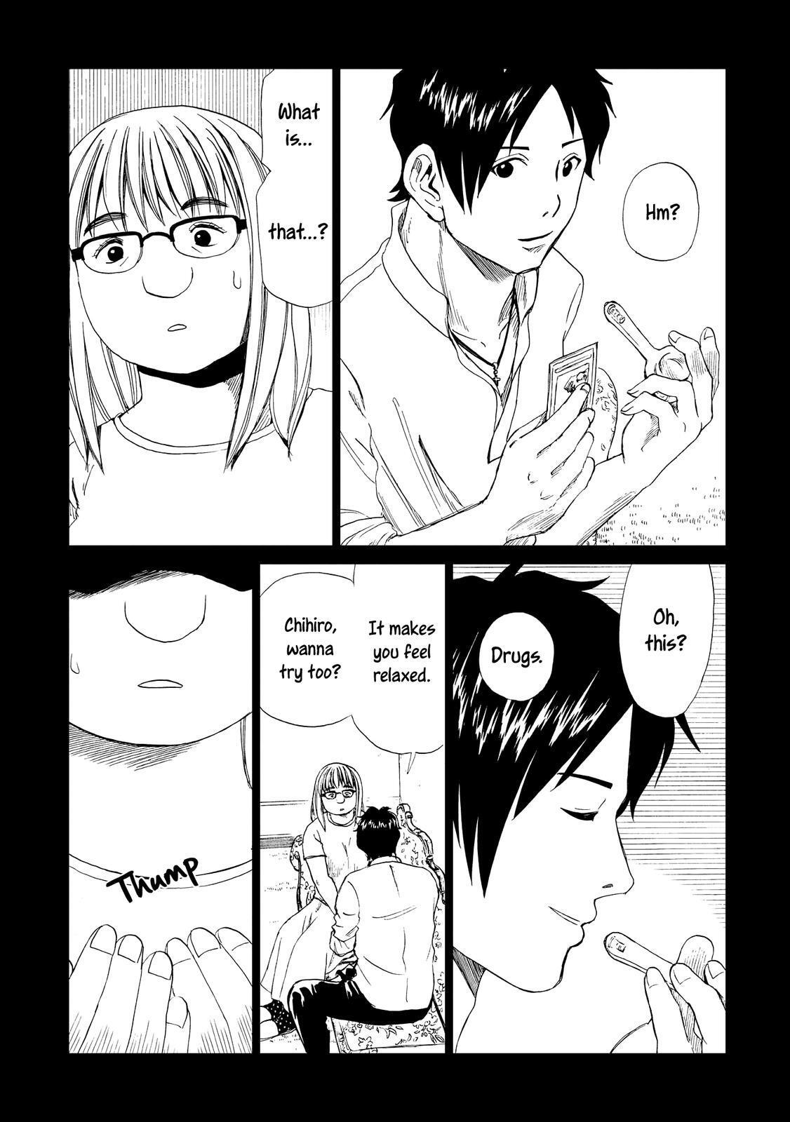 Read Shiyakusho Manga Online