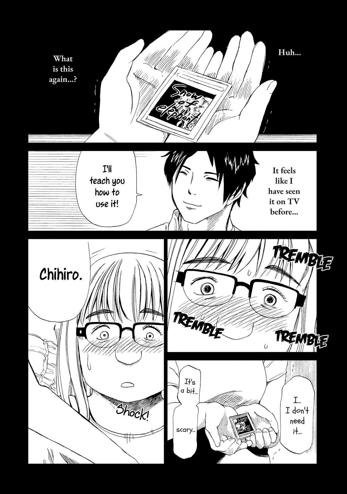 Read Shiyakusho Manga Online