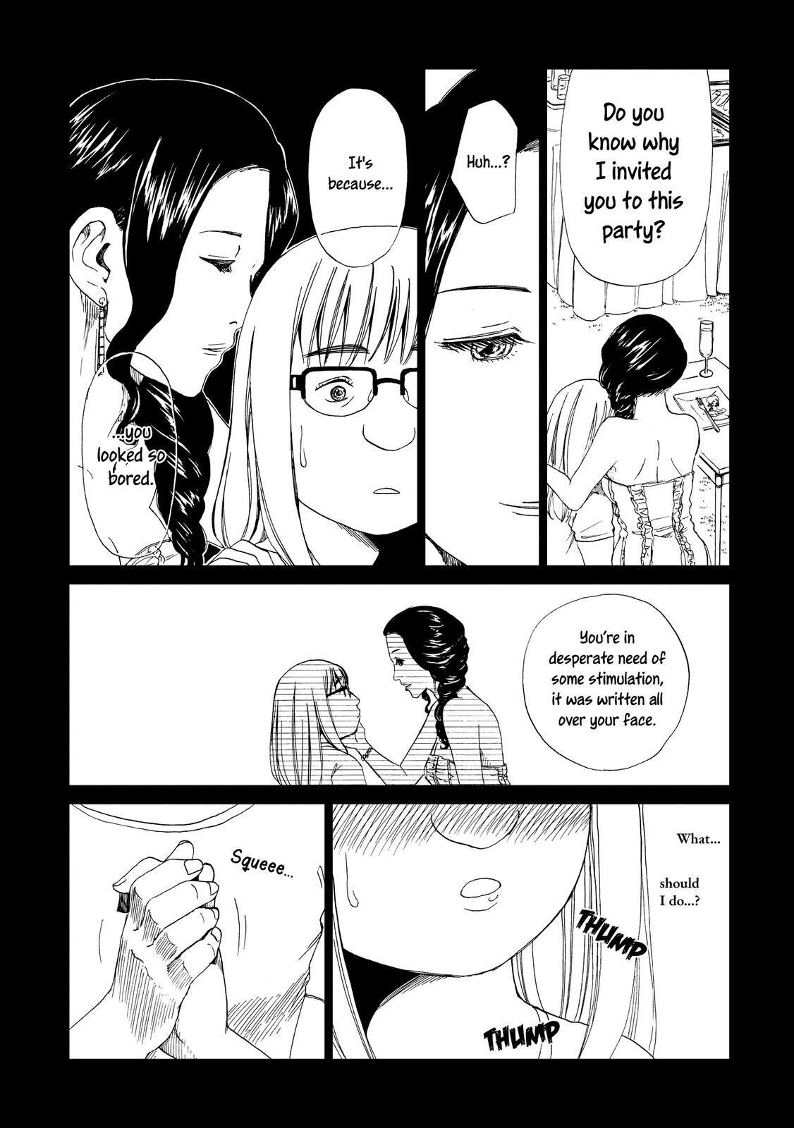 Read Shiyakusho Manga Online